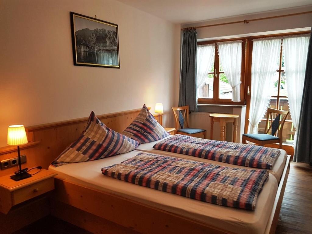 Gasthof Altes Forsthaus Ramsau bei Berchtesgaden Exteriér fotografie