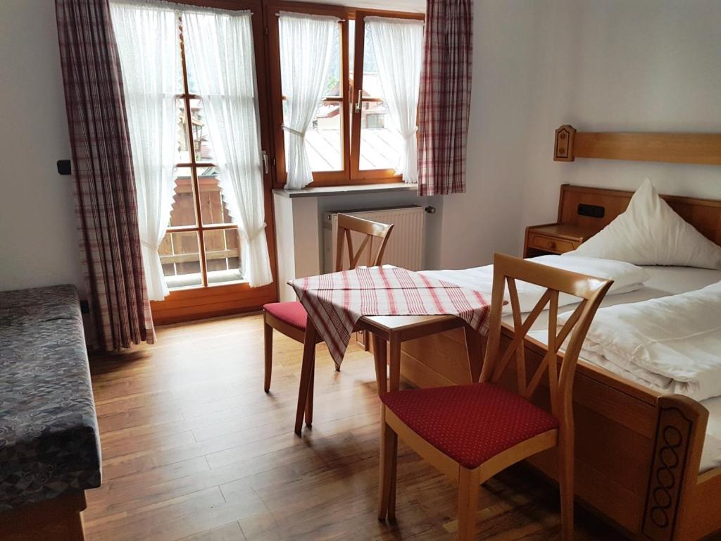 Gasthof Altes Forsthaus Ramsau bei Berchtesgaden Exteriér fotografie